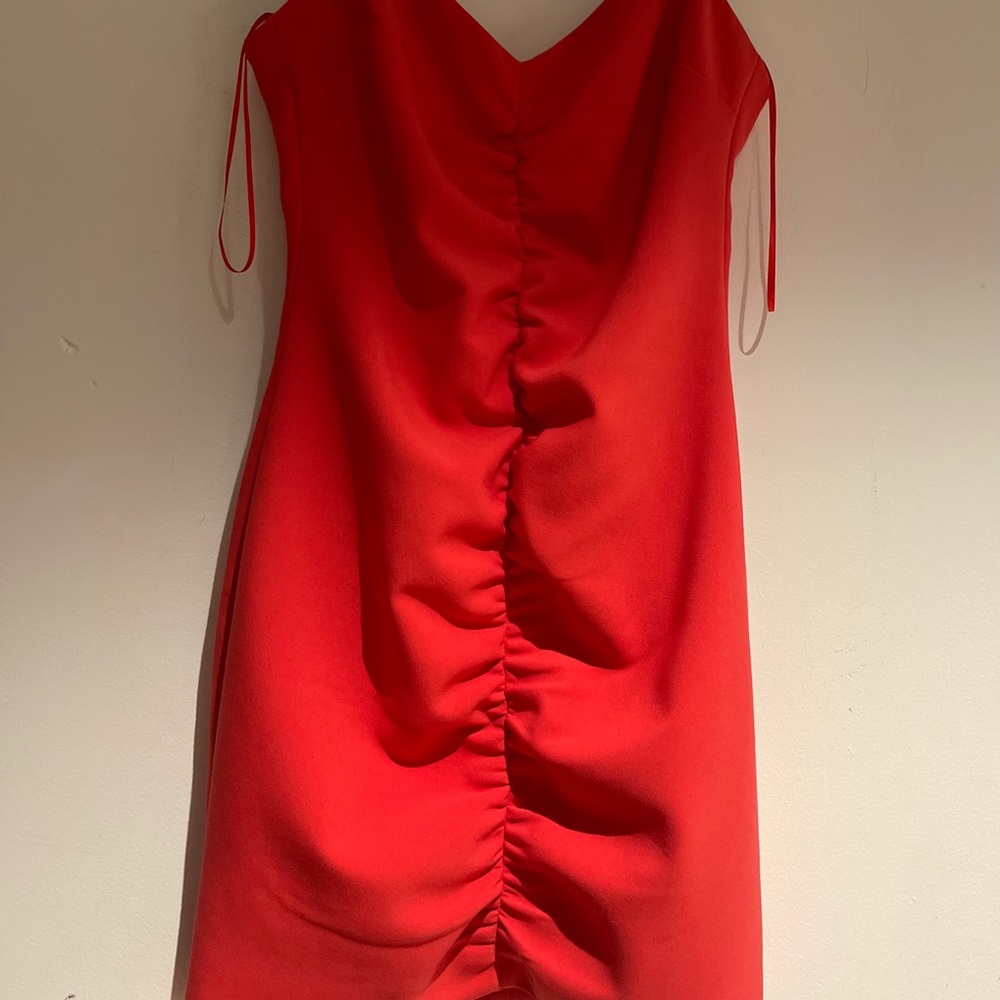Apricot Lane dress
